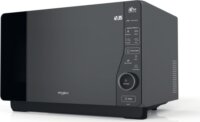 Whirlpool MWF 421 BL mikrohullámú sütő, 800W, Fekete