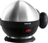 Sencor SEG 720BS tojásfőző, 380W, fekete-inox