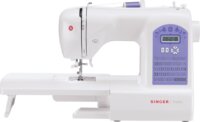 Singer Starlet 6680 varrógép