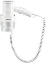 Valera Premium 1600 Super 533.05/038A falra szerelhető hajszárító, 1600W, fehér
