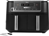 Ninja Foodi Max Dual Zone AF451EU forrólevegős sütő (9,5 l)
