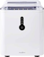 Nedis KAIC100FWT jégkockakészítő, 1,6 l