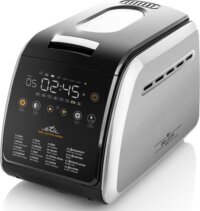 ETA Delicca II Max 7149 90040 kenyérsütő, fekete-rozsdamentes