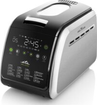 ETA Delicca II 7149 90030 kenyérsütő, fekete-rozsdamentes