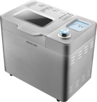 Sencor SBR 2000SS kenyérsütő, rozsdamentes acél