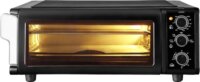 Orion OPM-22 mini sütő és pizza sütő, 1200W, Fekete