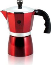 Berlinger Haus BH/8563N kotyogós kávéfőző, 6 személyes