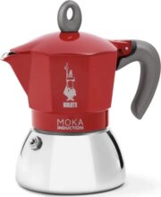 Bialetti Moka Induction 6944 kotyogós kávéfőző, 4 személyes, indukciós