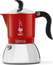 Bialetti Fiammetta Induction 7144 kotyogós kávéfőző 4 személyes, indukciós