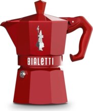 Bialetti Moka Exclusive 9055 kotyogós kávéfőző, 3 személyes