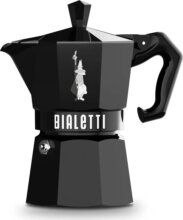 Bialetti Moka Exclusive 9065 kotyogós kávéfőző, 3 személyes