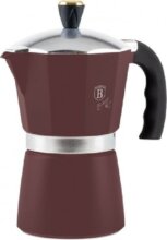 Berlinger Haus BH/8565 kotyogós kávéfőző, 3 személyes