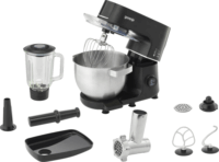 Gorenje MMC1000SCB konyhai robotgép, 1000W