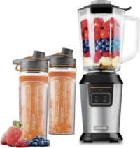 Sencor SBL 7550SS smoothie mixer, 800W