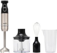 Home HGBMS65 botmixer szett, 1000W