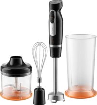 Sencor SHB 4379BK botmixer szett, 800W