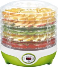 Sencor SFD 851GR gyümölcsaszaló, 240W