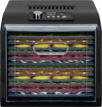 Sencor SFD 6600BK gyümölcsaszaló, 500W