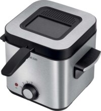 Sencor SFR 6200SS olajsütő, 1,5 l