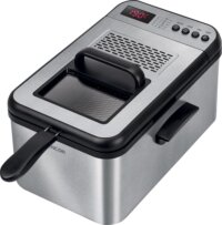 Sencor SFR 8200SS olajsütő, 3,2 l