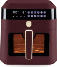 Berlinger Haus BH/9687 forrólevegős sütő (6,3 l)