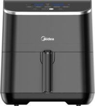Midea MF-CN55D2 forrólevegős sütő (4,6 l)