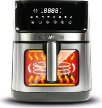 Bewello BW1002C forrólevegős sütő (7,5 l)