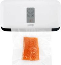 Hauser VS-330W fóliahegesztő, 110W