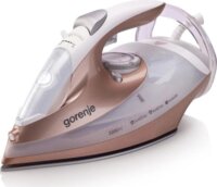 Gorenje SIH3200WR gőzölős vasaló, 3200W, rózsaarany
