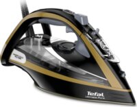 Tefal FV9847 Ultimate Pure gőzölős vasaló, 3200W, fekete-arany
