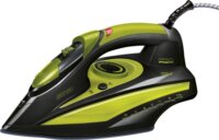 MPM MZE-04/C gőzölős vasaló, 2800W, fekete-zöld