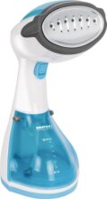 MPM MZP-01 kézi ruhagőzölő, 1200W, fehér-kék
