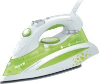 Sencor SSI 8440GR gőzölős vasaló, 2200W, fehér-zöld