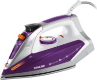 Sencor SSI 8710VT gőzölős vasaló, 2400W, fehér-lila