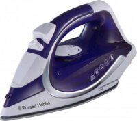Russell Hobbs 23300-56 Supreme Steam vezeték nélküli gőzölős vasaló, 2400W, fehér-lila