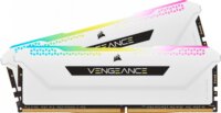 Corsair 16GB / 3200MHz Vengeance RGB Pro SL White (DDR4, Kit 2x8GB)