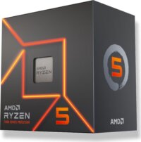AMD Ryzen 5 7400 4,3GHz 22MB AM5 BOX