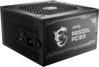 MSI MAG A850GL PCIE5 (850W, 80Plus® Gold, ATX)
