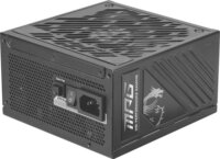 MSI MPG A850GS PCIE5 (850W, 80Plus® Gold, ATX 3.1) MSI MPG A850GS PCIE5 (850W, 80Plus® Gold, ATX 3.1)