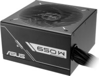 Asus Prime Black (650W, 80Plus® Bronze, ATX)