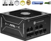 MSI MAG A750GLS (750W, 80Plus® Gold, ATX)