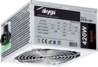 Akyga Basic (420W, ATX, OEM)