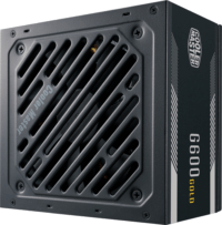Cooler Master G600 Gold Entry Level (600W, 80Plus® Gold, ATX)