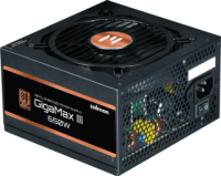 Zalman GigaMax III (650W, 80Plus® Bronze, ATX 3.0)