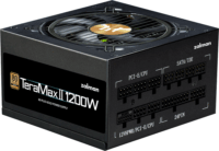 Zalman TeraMax2 (1200W, 80Plus® Gold, ATX 3.0)