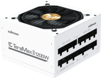 Zalman TeraMax2 White (1200W, 80Plus® Gold, ATX 3.0)