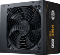 Cooler Master MWE Bronze V3 (650W, 80Plus® Bronze, ATX 3.1)