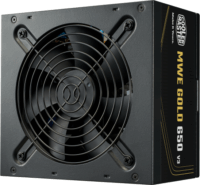 Cooler Master MWE Gold V3 (650W, 80Plus® Gold, ATX 3.1)