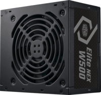 Cooler Master Elite NEX White (500W, 80Plus® White, ATX)