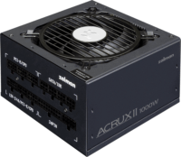 Zalman ACRUX II (1000W, 80Plus® Platinum, ATX 3.1)